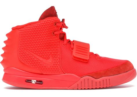 nike yeezy 2 red october